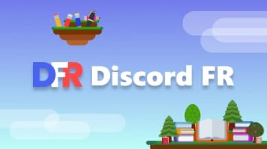 Le média de référence sur Discord en France