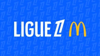 Logo de la Ligue 1 McDonald's