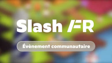 Slash FR événement de Pâques