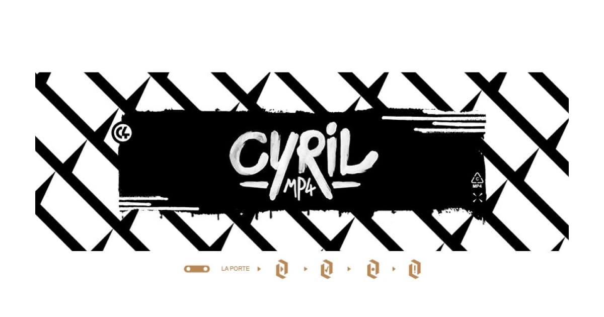 Bannière de CYRILmp4