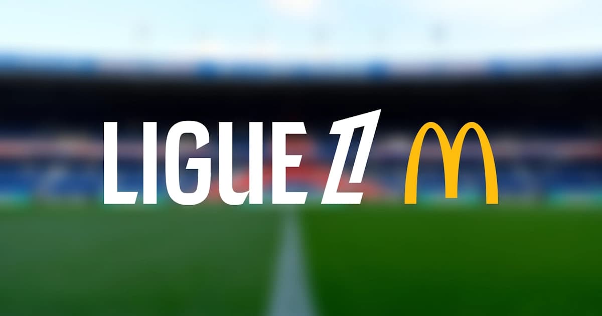 Logo de la Ligue 1 McDonald's
